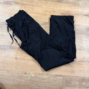 Black Women's Pants
